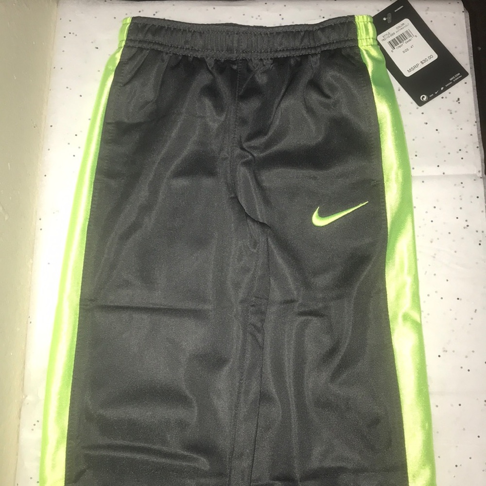 Nike active pants for that busy toddler!
